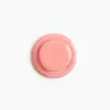 Cola Macaron Cor Pura Suporte Airbag Magnético para Celular Retrátil Dobrável de Mesa Magnético Forte Magsafe