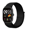 Adequado para Pulseira Xiaomi Mi Band 9/10Pro, Pulseira de Nylon Mi Band 8Pro, Pulseira Redmi Watch 4/5/6