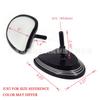 Accesorios de Modificación de Motocicleta Adecuados para Harley Modificación de Motocicleta Manillar Espejo Retrovisor Espejo Retrovisor Ventas Directas Transfronterizas