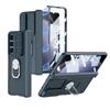 Funda para Teléfono Samsung Z Fold5 Bisagra Plegable Soporte Magnético Personalizado Creativo Cubierta Protectora tipo Armadura Fold5