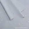 Pantalones de Nailon Chaqueta Tela para Ropa Spandex Elástico en Cuatro Direcciones Transpirable Impermeable Anti-arrugas Agradable al Tacto Tela para Ropa de Diseñador