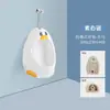 Urinal Cerâmico Infantil para Jardim de Infância Urinol para Meninos Cabide de Banheiro Urinol de Parede Balde Urinário Indutivo