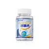 Caramelo de Gel de Calcio Líquido para Personas de Mediana Edad y Mayores, Niños y Estudiantes, Suplemento de Calcio Vitamina D Cápsulas Blandas, Personalizado OEM Alto en Calcio