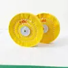 Roda de polimento para esmerilhadeira de bancada roda de fibra roda de desbaste bola de lã roda de lã disco de polimento desbaste polimento