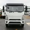 Caminhão Compactador de Lixo Fukuda Dayun 25 toneladas Veículo de Transferência de Lixo 8 toneladas Fabricado na China