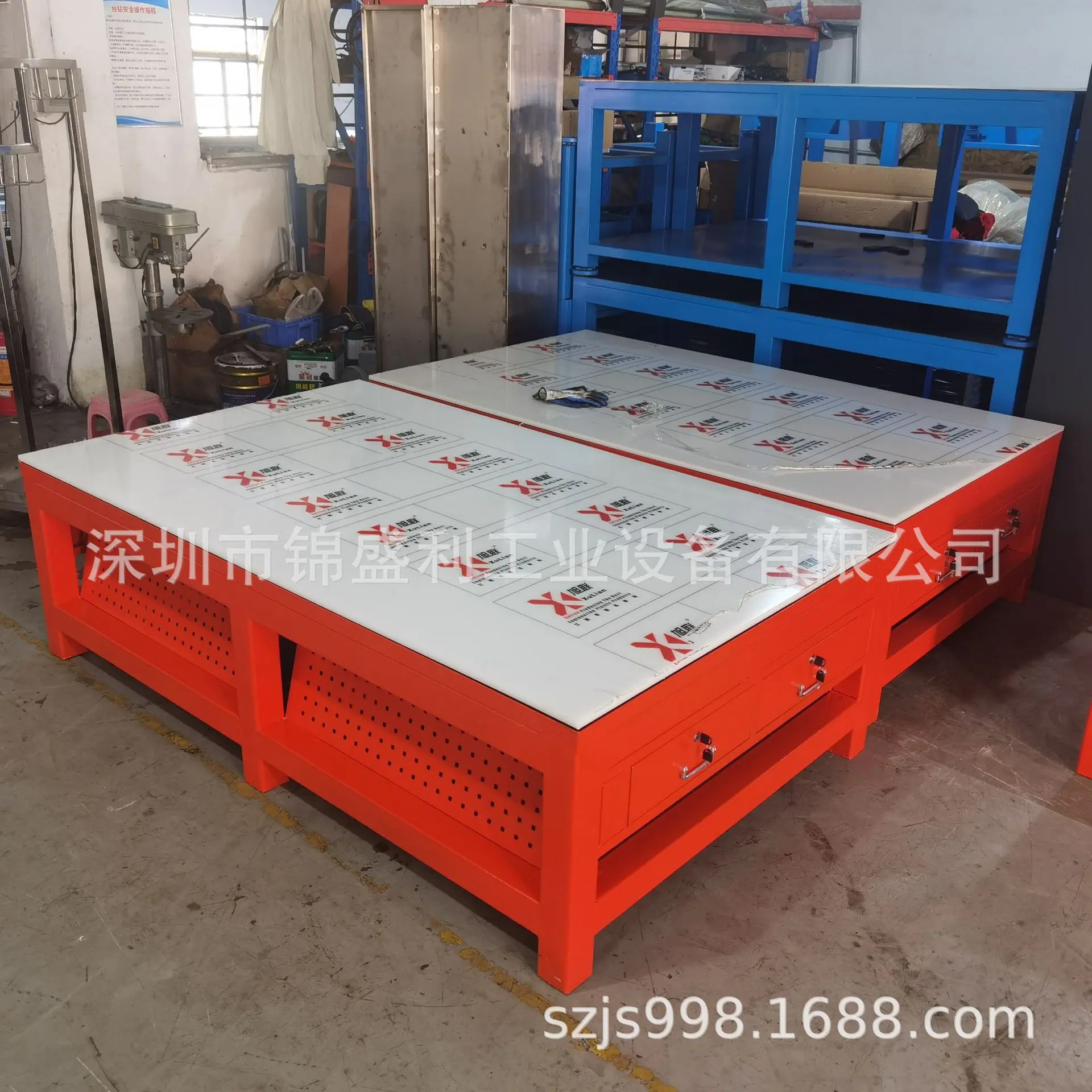 重型模具台2