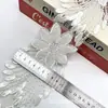 Ropa Transparente con Bordado de Lentejuelas Accesorios de Costura Encaje Venta Directa de Fábrica Comercio Exterior Decoración de Vestido de Boda Bordado DIY