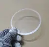 Acessórios para Lâmpadas Lustres Cúpula Redonda Tampa de Vedação à Prova de Poeira Tampa de Concha Acrílico Transparente DIY Tampa Anti-Mosquito