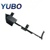 Adecuado para deflectores de viento delanteros 2023-2026 Jetour Traveler T2 F268119012, F268119013