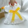 Petcircle Pet Circle Ropa para Perros Pequeños y Medianos Suministros para Mascotas Ropa para Perros Mascotas Camisa con Corte Francés