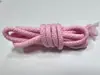 Corda Trançada de Poliéster Xadrez Duas Cores com Núcleo Envolto Corda Redonda 5mm Paracord Série Miu Corda para Pendurar Alto-Falante Corda para Pendurar Bolsa DIY