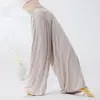 Roupas de Prática de Dança para Mulheres Top de Manga Média com Decote em V Body Modelador Básico para Yoga Exame de Ritmo e Arte Roupas de Prática para Exame de Dança Moderna