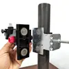Nível Ajuste Fino Suporte de Parede Pan/Tilt Haste Telescópica Infravermelho Universal Suporte de Levantamento Acessórios