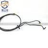 Adecuado para Dongfeng 208 2008 301 Citroen C3XR nuevo Elysee tubo de combustible dual 9676891480