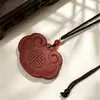Fábrica de origen de etiquetas de incienso hechas a medida, venta al por mayor de accesorios y colgantes populares para etiquetas de incienso de Douyin, etiquetas de incienso de medicina tradicional china