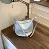 Bolso Grande de Mujer Otoño Invierno Vintage 2025 Nuevo Versátil Hombro Cruzado Casual Nicho Viajero Bolso Dumpling