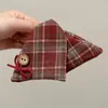 Pinza de pelo triangular grande con estampado de leopardo para cabello voluminoso, peinado de alta gama para la parte posterior de la cabeza, pinza de tiburón, accesorio para el cabello, pinza para el cabello para mujer