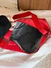 Shuai Mi Jia 2026 Novo Modelo Bolsa Transversal Feminina, Bolsa de Ombro Simples de Grande Capacidade, Mochila Escolar para Estudantes