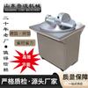 Venta al por mayor del fabricante Máquina totalmente automática para rellenar verduras, Col, Rábano y Puerro, Máquina para ensalada de frutas y verduras, Máquina multifuncional para rellenar verduras