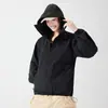 Roupa de Proteção Solar Estilo Montanha ao Ar Livre para Mulheres, Com Capuz, Leve, Jaqueta de Proteção Solar Anti-UV, Roupa de Proteção Solar Respirável com Toque Gelado para Homens