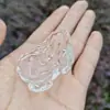 Esmalte de color cristal valiente fortuna decoraciones oficina hogar escritorio apertura feng shui artesanías pequeños adornos venta al por mayor