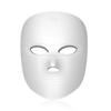 Máscara de Belleza LED Táctil Manual Recargable Transfronteriza, Dispositivo de Belleza de Siete Colores, Dispositivo de Mascarilla Facial