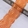 Cinta de Encaje de Poliéster de Colores Cinta Tejida DIY Diadema Accesorios para el Cabello Sombrero Vestido Vestido de Novia Ropa Accesorios para Muñecas