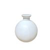 Botella de Aromaterapia Botella Vacía Flor Seca Vidrio Botella de Aromaterapia Decoración del Hogar Simple y Elegante Varilla Difusora Decoración Fresca del Hogar