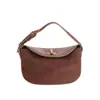Nova Moda Retro 2025 Bolsa Transversal de Ombro Único Fosca com Textura de Alta Qualidade, Bolsa Versátil Formato Bolinho, Bolsa de Mão de Grande Capacidade