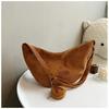 Moda de verano 2023 Joker Diario simple coreano pana bolsa dumpling yokuanqi bolso bandolera para damas