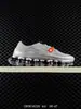 Zapatillas deportivas Air Liquid Max para hombre y mujer, cómodas, ajustadas, resistentes al desgaste, antideslizantes, con amortiguación de aire de longitud completa, absorción de impactos, de corte bajo