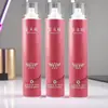Tipo y cerámica fresca fragancia borracha modelado spray estilismo gel para el cabello estilismo duradero esponjoso gel seco gel extra duro agua 360ml