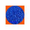 Masterbatch de color azul claro sin carga 82877C a través de la resistencia a la temperatura y al clima a través de masterbatch de color azul claro sin carga 82877C