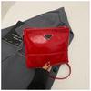 Bolso de Patrón de Diamantes para Mujer 2025 Nuevo Estilo Coreano Bolso Cubo de Alta Calidad Bolso de Hombro Cruzado de Moda Versátil para el Trabajo Tendencia