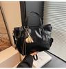 Bolso cruzado de gran capacidad para mujer, bolso de mano de alta gama para otoño e invierno 2024, bolso bandolera versátil, bolso de mano moderno.