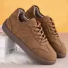 Bestseller Transfronterizo Otoño/Invierno 2026: Zapatillas Casuales de Moda y Cómodas con Forro de Felpa para Mujer Tallas Grandes, Zapatillas de Entrenamiento Estilo Alemán para Exportación, Perfectas para el Uso Casual Diario