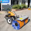 Soplador de Nieve Autopropulsado de Mano 15 Caballos de Fuerza Transmisión Completa Pala Soplador de Nieve Eliminación de Nieve Invernal Gasolina Soplador de Nieve Manual