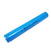 Linterna de luz fuerte Capacidad de batería de litio 18650 batería recargable paralela 3,7 v1200-2200 mA punta de carga