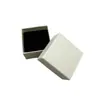 Cajas de Joyería Serie de Colores Mixtos al por Mayor Caja para Pulsera Collar Anillo Pendiente Patrón de Diamante Caja de Empaque para Joyería de Anillo