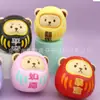Juguete de mascota descompresor para niños, espuma de esponja PU, rebote lento, juguete de ventilación descompresora