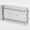 Cilindro de Doble Eje Tr6X10S Tr10X20S Tr16X30S Tr20X40S Tr25X50S Cilindro de Doble Cilindro