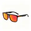 Nuevas gafas deportivas Amazon transfronterizas con revestimiento elástico, anti-UV, para exteriores, ciclismo, conducción, gafas de sol polarizadas 731