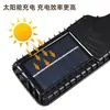 Iluminación exterior personalizada alimentada por energía solar, luces de jardín, luces eléctricas para exteriores, luces con sensor de movimiento, farolas rurales nuevas, impermeables