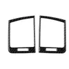 Aplicable a BMW 98-04 serie 3 antigua E46 decoración de pegatinas para salidas de aire izquierda y derecha interiores accesorios de modificación interior