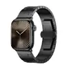 Para AppleWatch Correa Apple de Titanio Correa de Reloj iwatch Titanio Puro Ultra Titanio S10