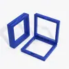 Caja de Suspensión de Película de PE Grande 14X14 Caja de Joyería Antioxidación para Pulseras, Pendientes, Anillos Caja de Almacenamiento con Imán para Refrigerador