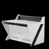 Consola de Monitoreo del Centro de Comando Centro de Despacho de Seguridad Consola de Despacho Escritorio de Doble Triple Arco Consola de Monitoreo