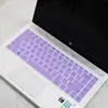 Aplicável ao Teclado Filme para Laptop HP 14s-cr0006TU 14s-1011TX de 14 polegadas com Botões Côncavos-Convexos