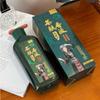 Champú de Salvado de Té de la Familia Miao de Guangxi con Extracto de Planta Champú Natural de Hoja de Platycladus Champú Anticaspa y Antirritación Disponible para Venta al por Mayor