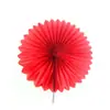 Abanicos de Papel Premium Decoraciones Colgantes | Molinetes de Papel de Seda de Panal Coloridos para Boda, Cumpleaños, Decoración de Pared de Fondo para Fiesta